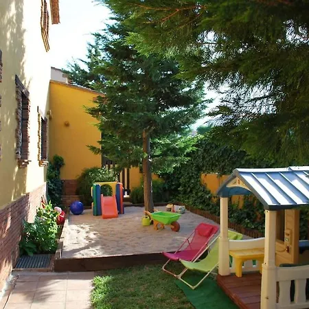 Villa Preciosa Cerca Playa Gran Jardin Piscina Privada Vallada Y Barbacoa Wifi