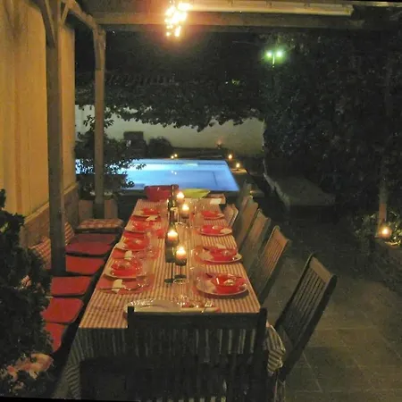 Villa Preciosa Cerca Playa Gran Jardin Piscina Privada Vallada Y Barbacoa Wifi