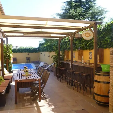 Villa Preciosa Cerca Playa Gran Jardin Piscina Privada Vallada Y Barbacoa Wifi