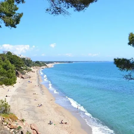 Βίλα Preciosa Cerca Playa Gran Jardin Piscina Privada Vallada Y Barbacoa Wifi
