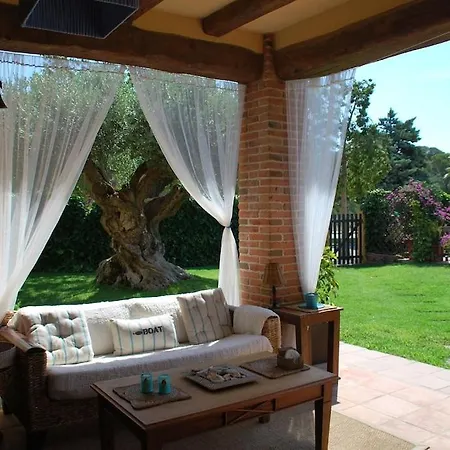 Preciosa Cerca Playa Gran Jardin Piscina Privada Vallada Y Barbacoa Wifi Villa
