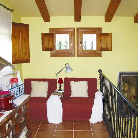 Vila Preciosa Cerca Playa Gran Jardin Piscina Privada Vallada Y Barbacoa Wifi *